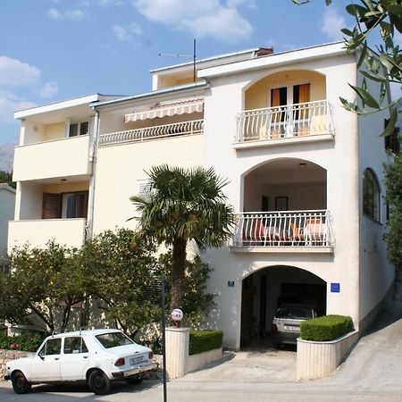 Apartment Podgora 518d Exterior foto