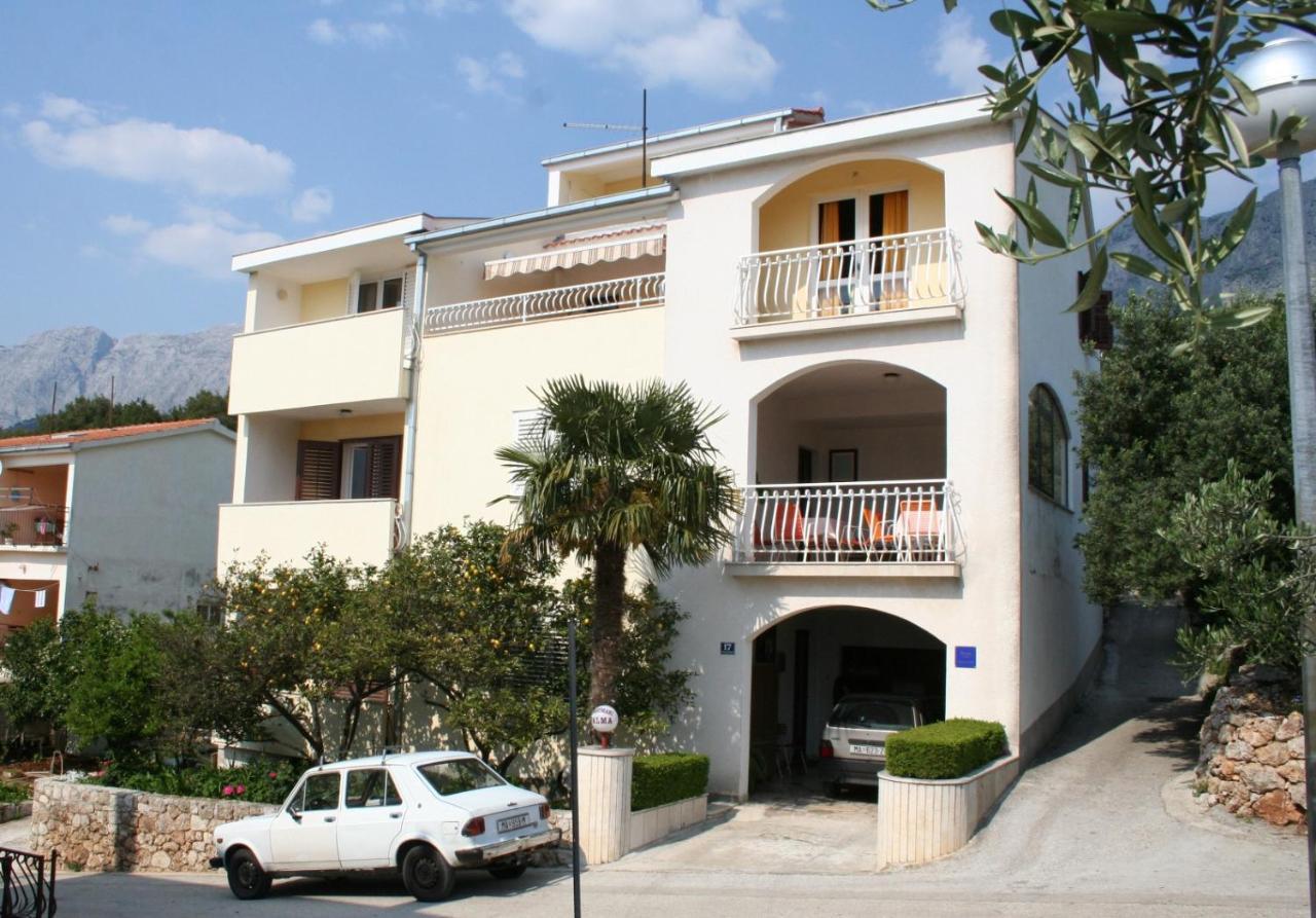 Apartment Podgora 518d Exterior foto