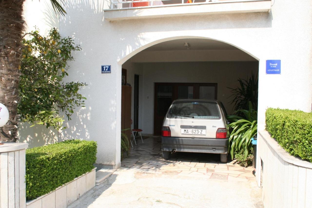 Apartment Podgora 518d Exterior foto